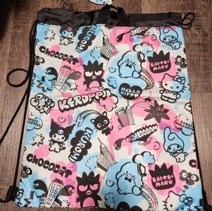 Sanrio Drawstring Backpack
